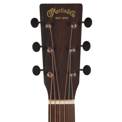 Martin Road Series 000-10E Retro Sapele Sapele/Sapele Dark Mahogany Acoustic Guitars / OM and Auditorium