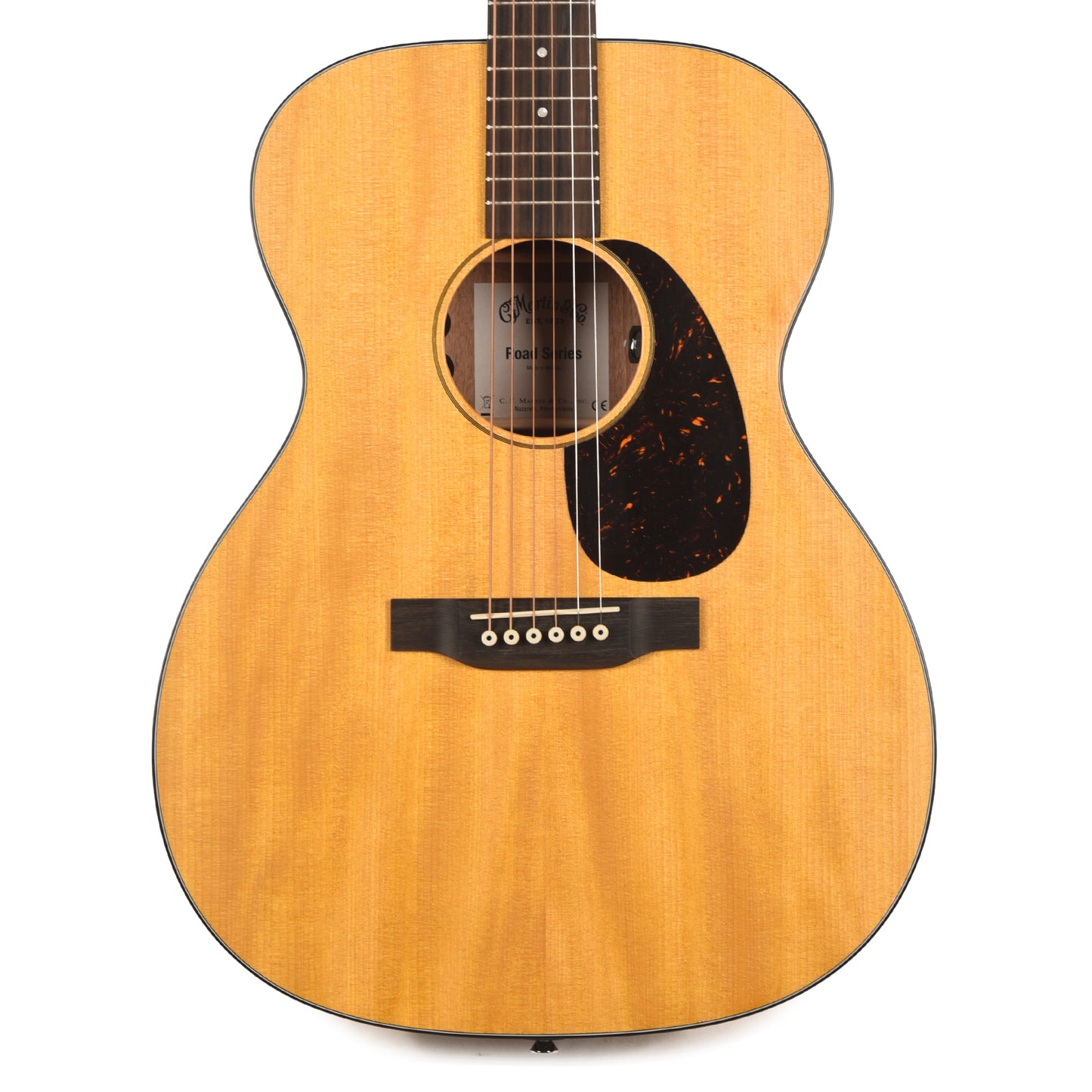 Martin Road Series 000-10E Retro Spruce/Sapele Aging Toner Acoustic Guitars / OM and Auditorium
