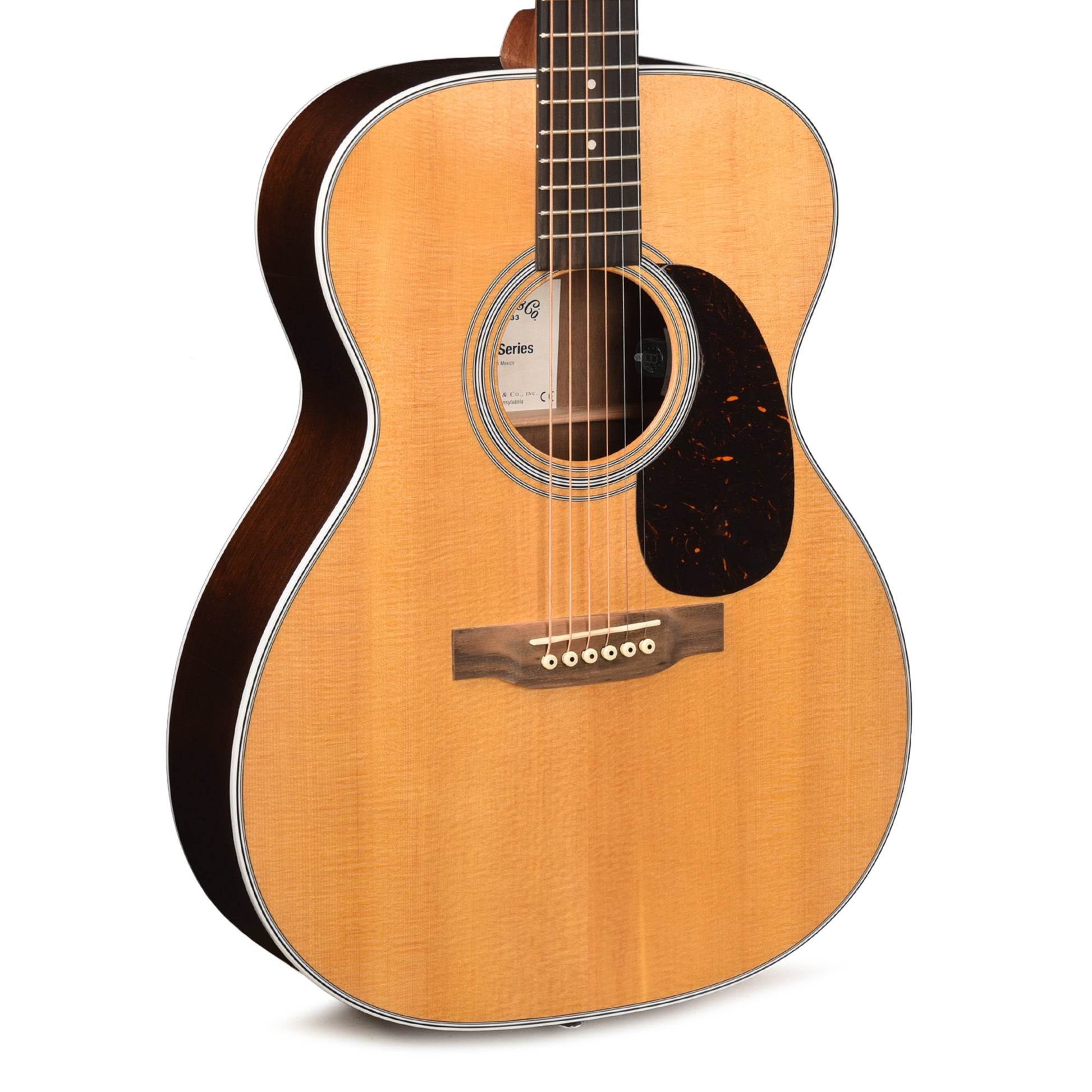Martin Road Series 000-13E Retro Spruce/Black Walnut Aging Toner Acoustic Guitars / OM and Auditorium