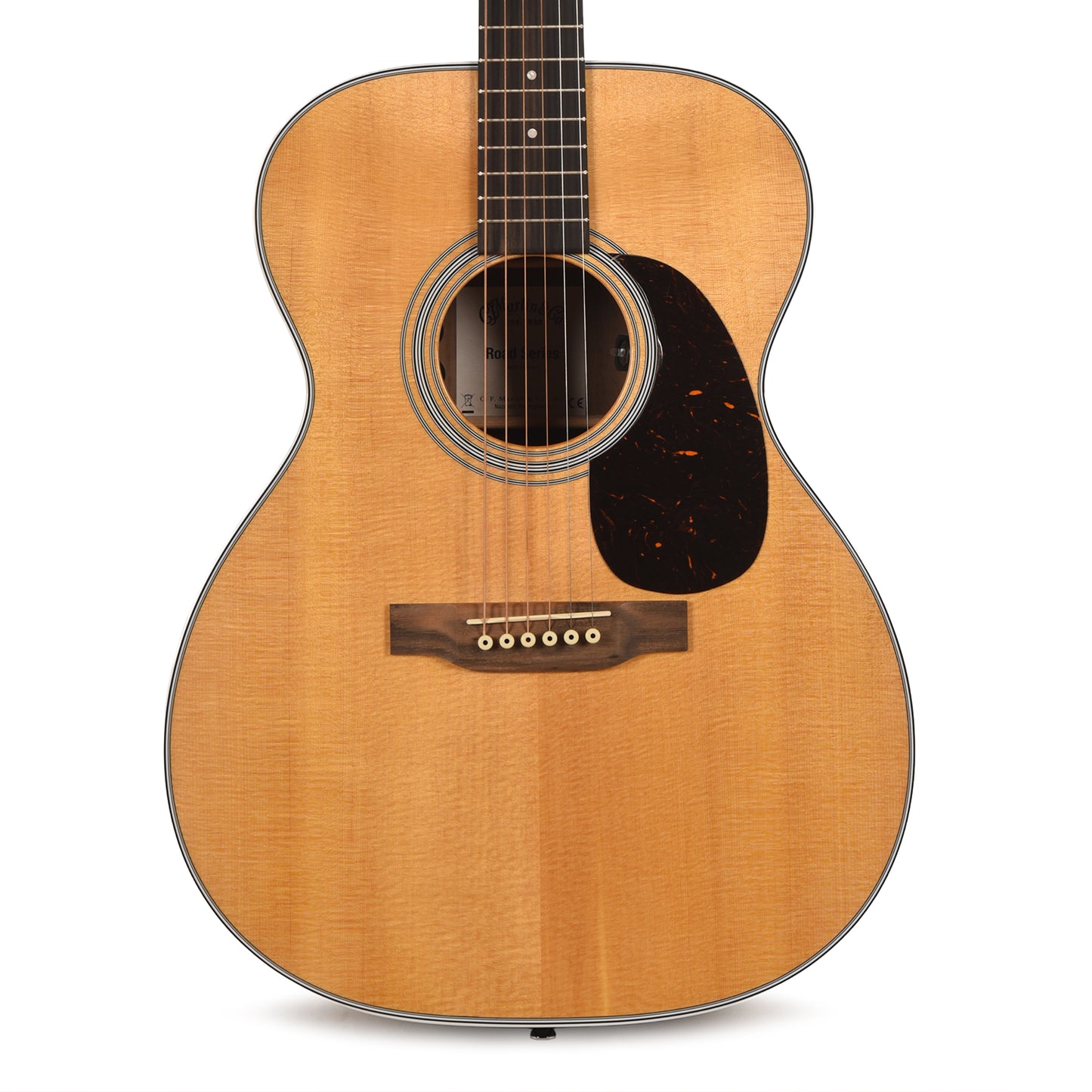 Martin Road Series 000-13E Retro Spruce/Black Walnut Aging Toner Acoustic Guitars / OM and Auditorium