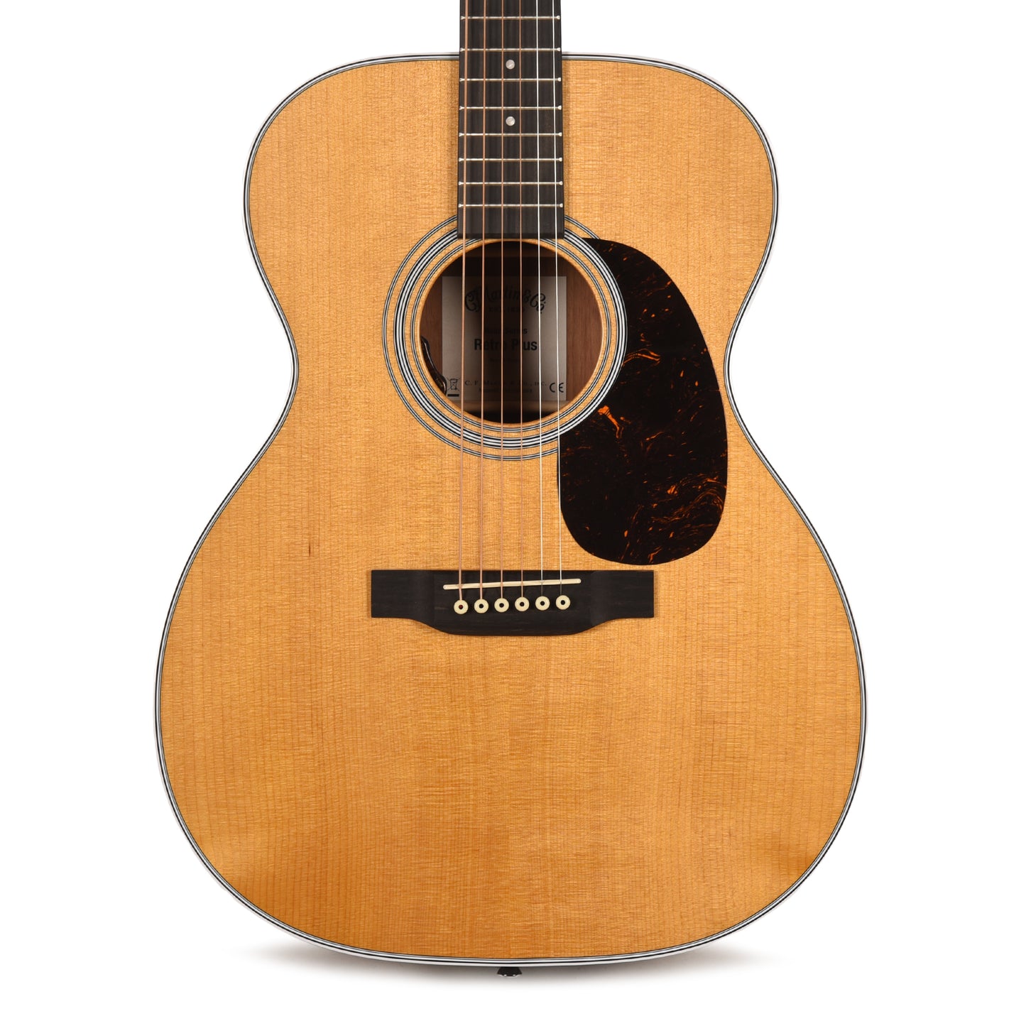 Martin Road Series 000E Retro Plus Granadillo Torrefied Spruce/Granadillo Aging Toner Acoustic Guitars / OM and Auditorium
