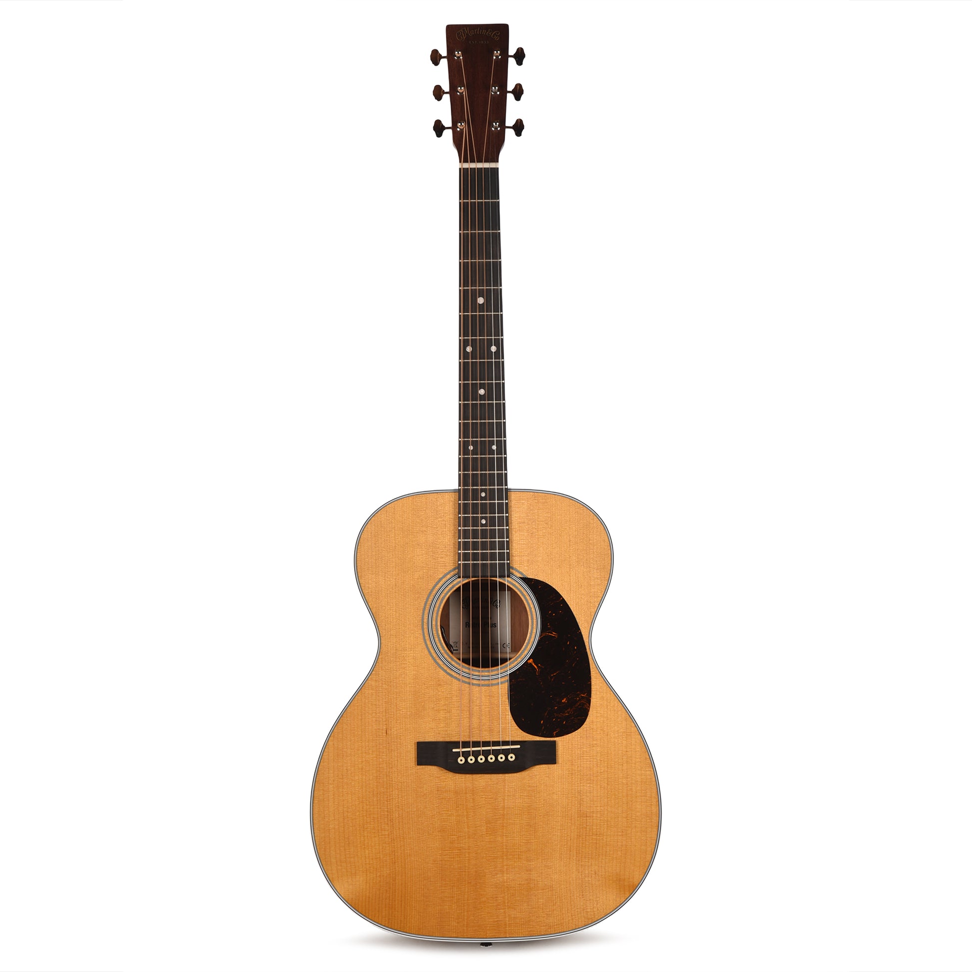 Martin Road Series 000E Retro Plus Granadillo Torrefied Spruce/Granadillo Aging Toner Acoustic Guitars / OM and Auditorium