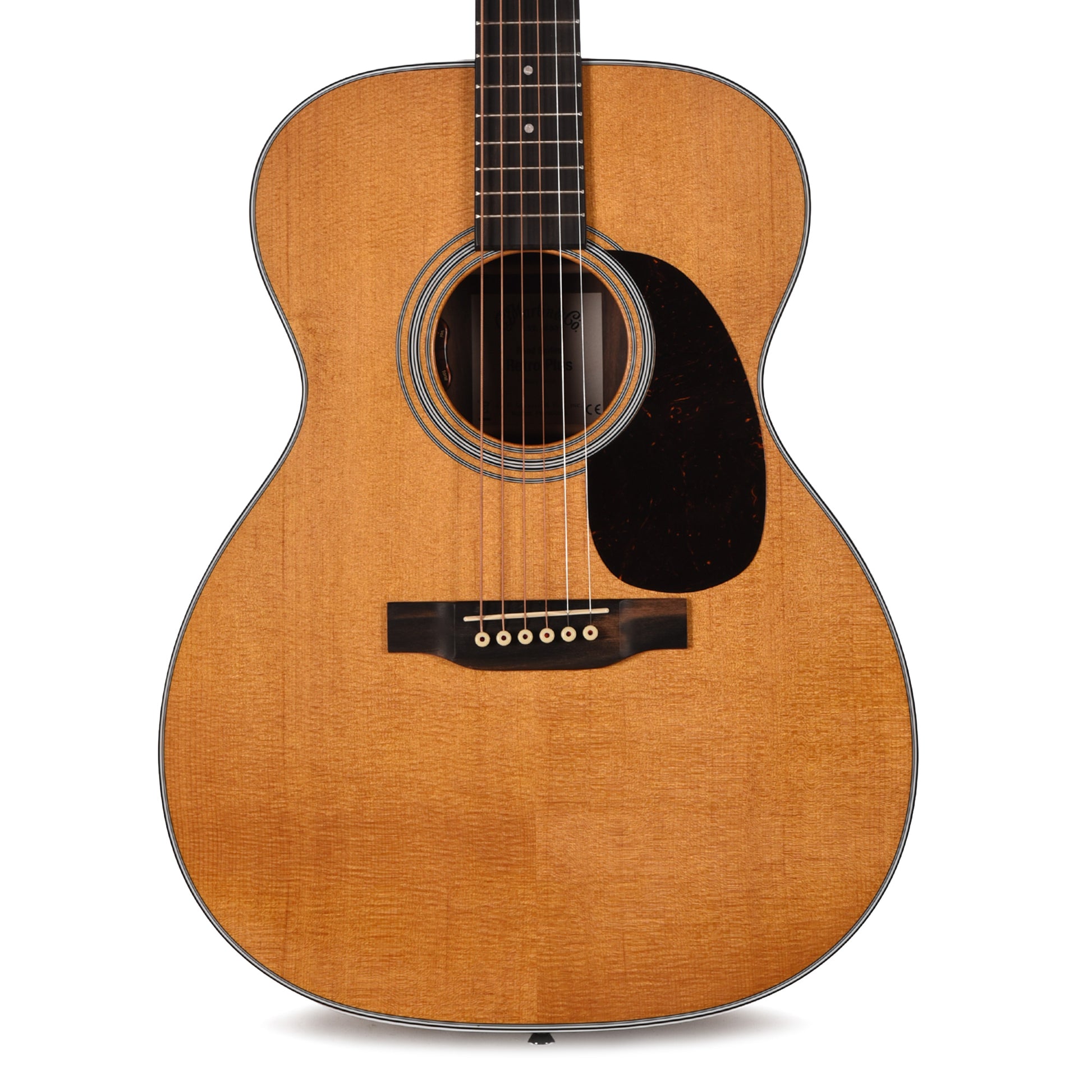 Martin Road Series 000E Retro Plus Granadillo Torrefied Spruce/Granadillo Aging Toner Acoustic Guitars / OM and Auditorium