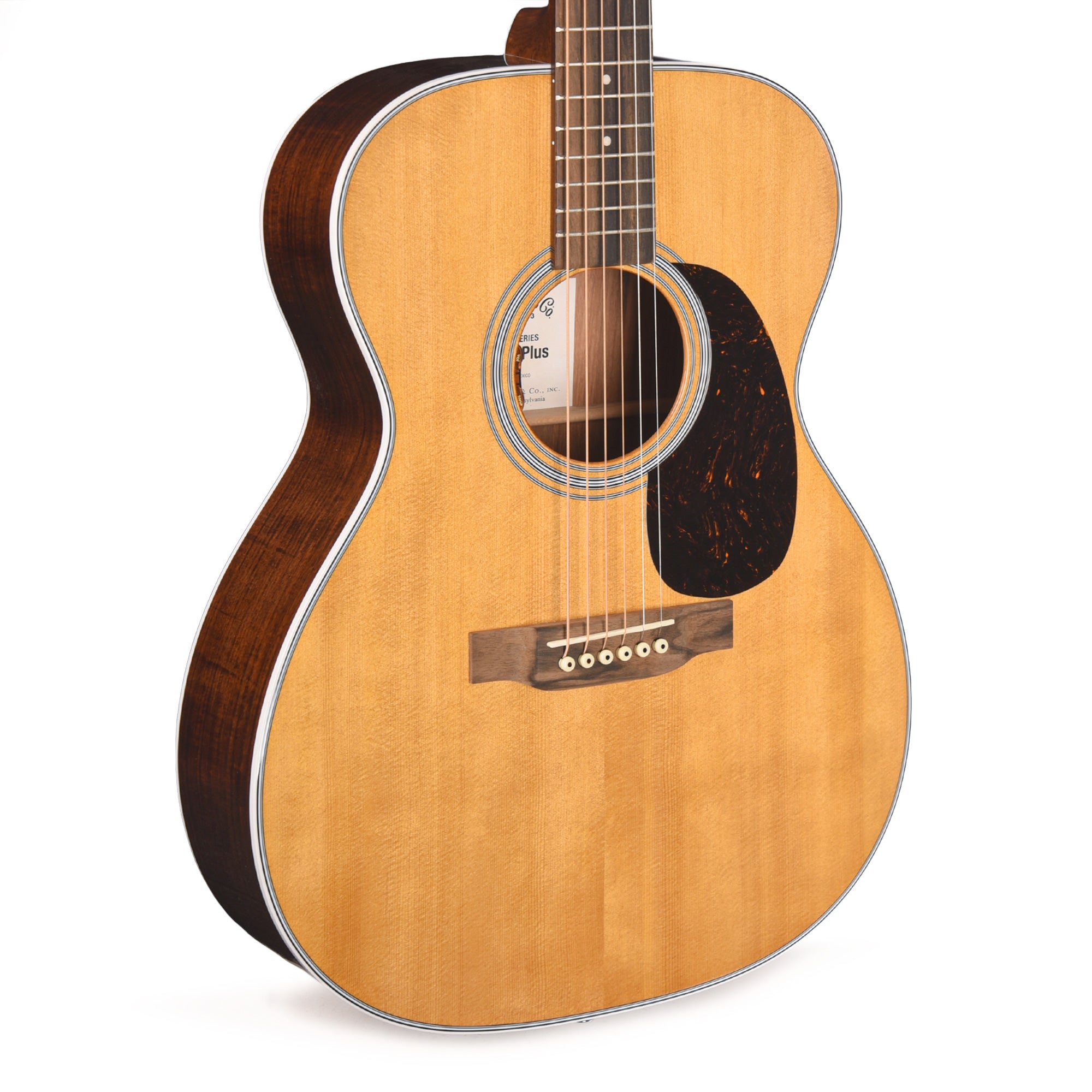 Martin Road Series 000E Retro Plus Granadillo Torrefied Spruce/Granadillo Aging Toner Acoustic Guitars / OM and Auditorium