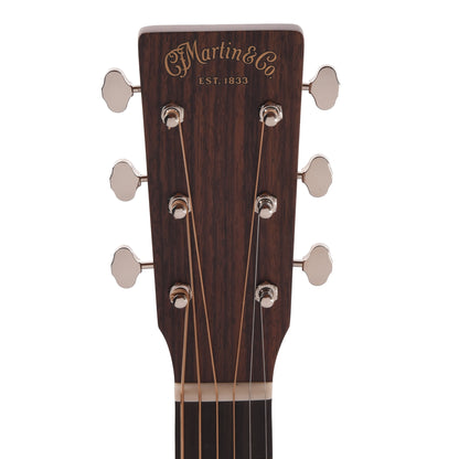 Martin Road Series 000E Retro Plus Torrefied Spruce/Mahogany Natural Acoustic Guitars / OM and Auditorium