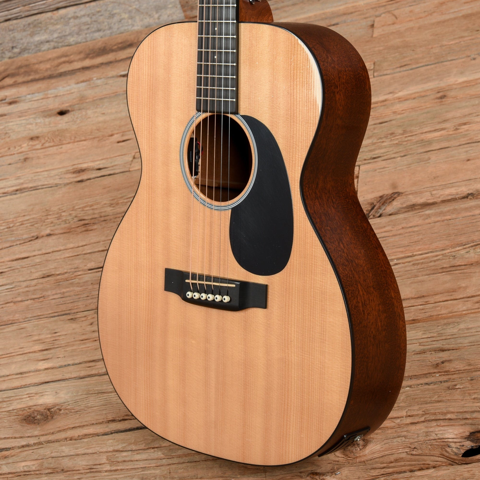 Martin Road Series 000RSGT Natural Acoustic Guitars / OM and Auditorium