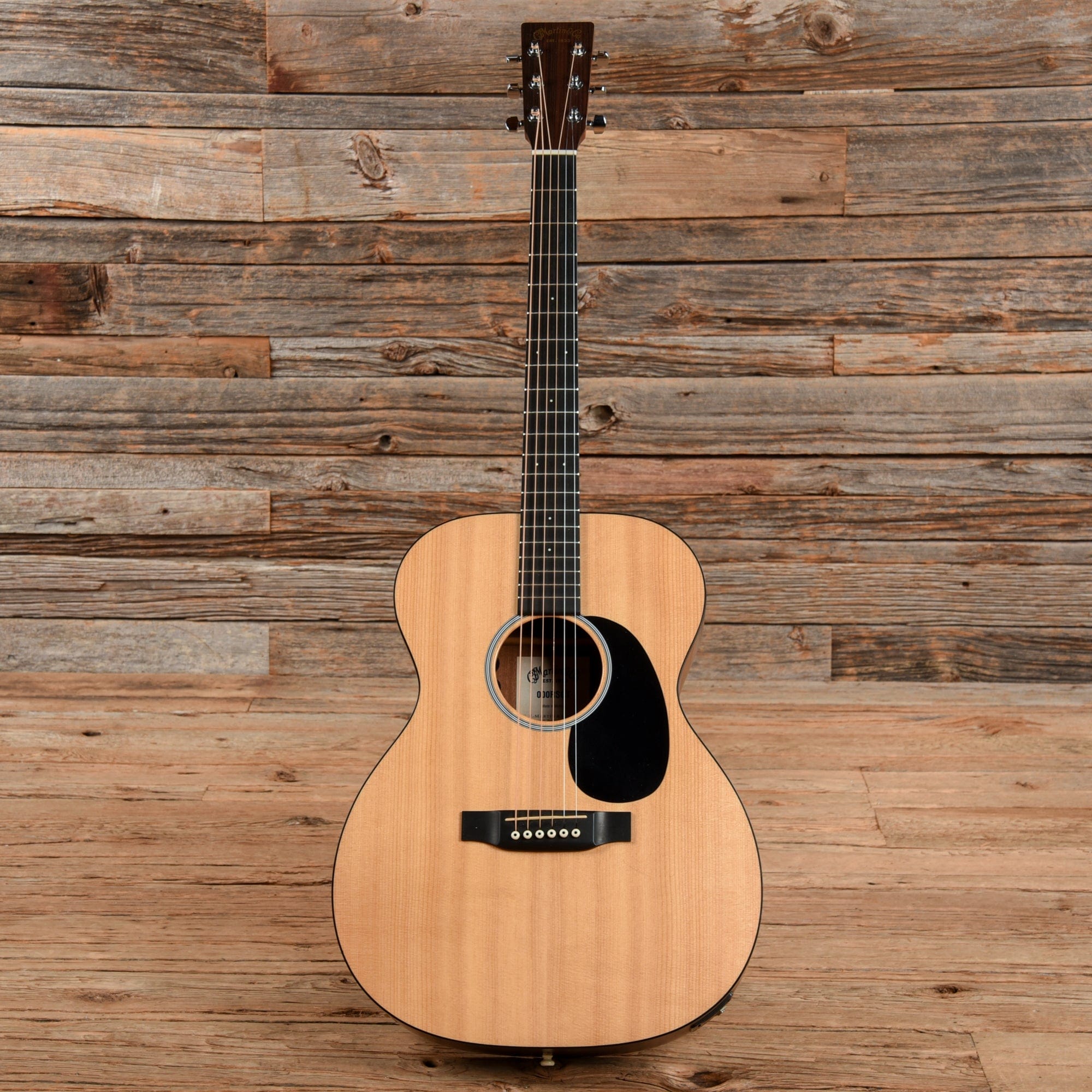 Martin Road Series 000RSGT Natural Acoustic Guitars / OM and Auditorium