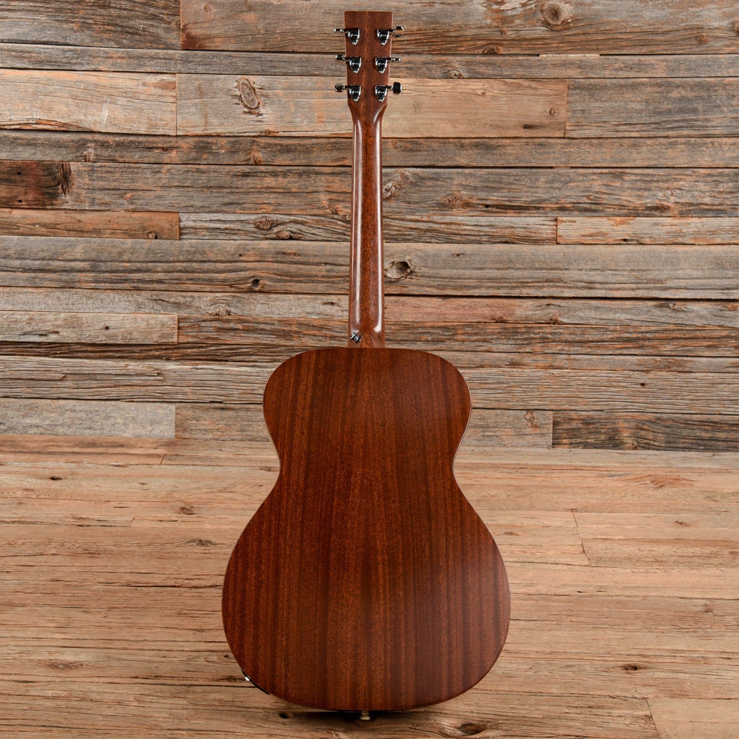 Martin Road Series 000RSGT Natural Acoustic Guitars / OM and Auditorium