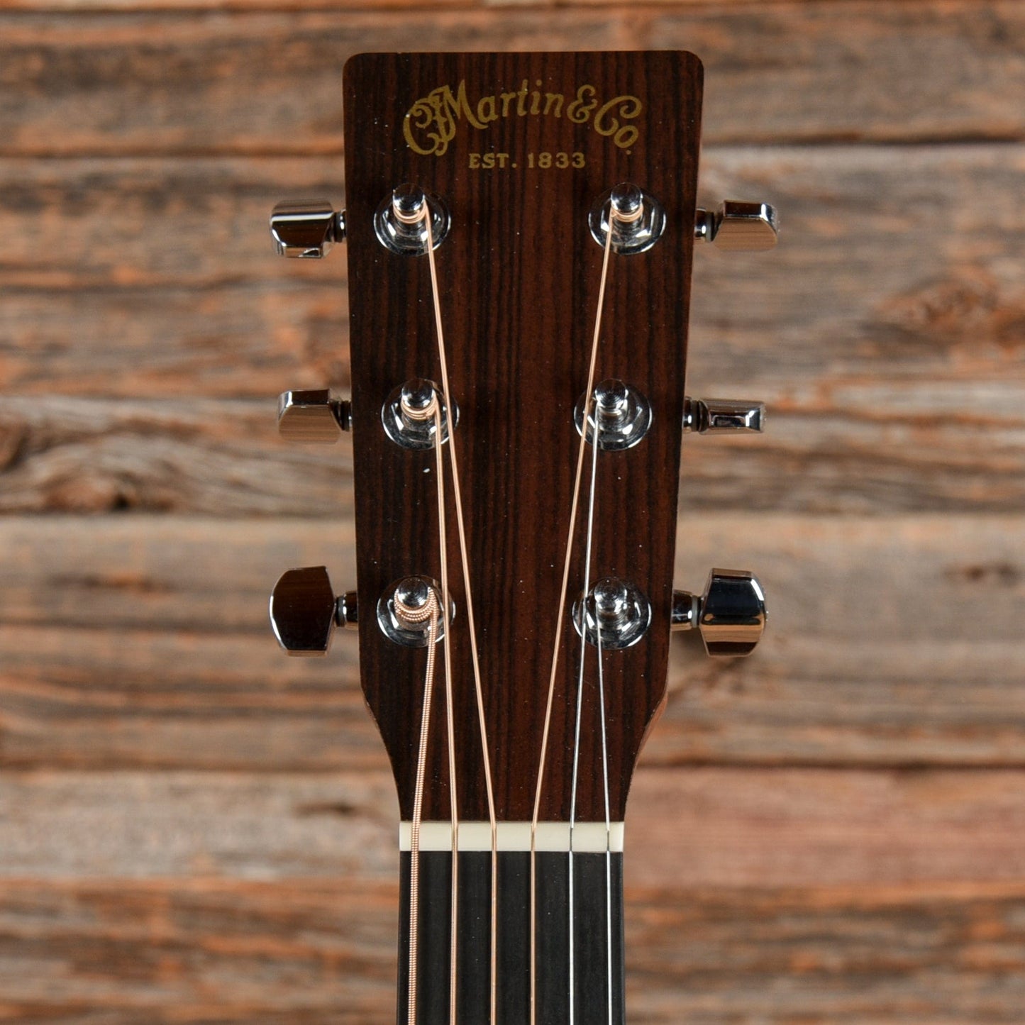 Martin Road Series 000RSGT Natural Acoustic Guitars / OM and Auditorium