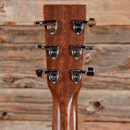 Martin Road Series 000RSGT Natural Acoustic Guitars / OM and Auditorium