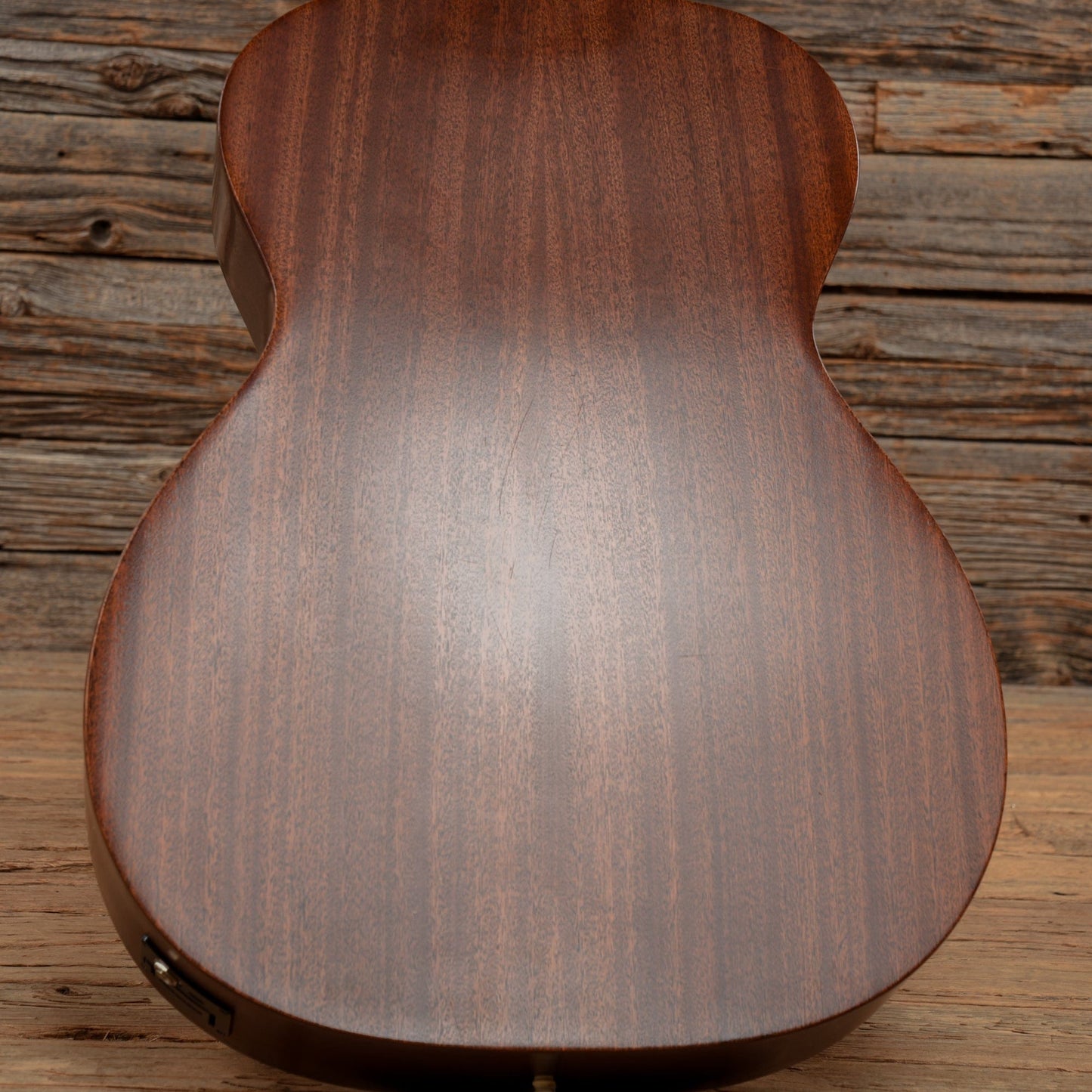 Martin Road Series 000RSGT Natural Acoustic Guitars / OM and Auditorium