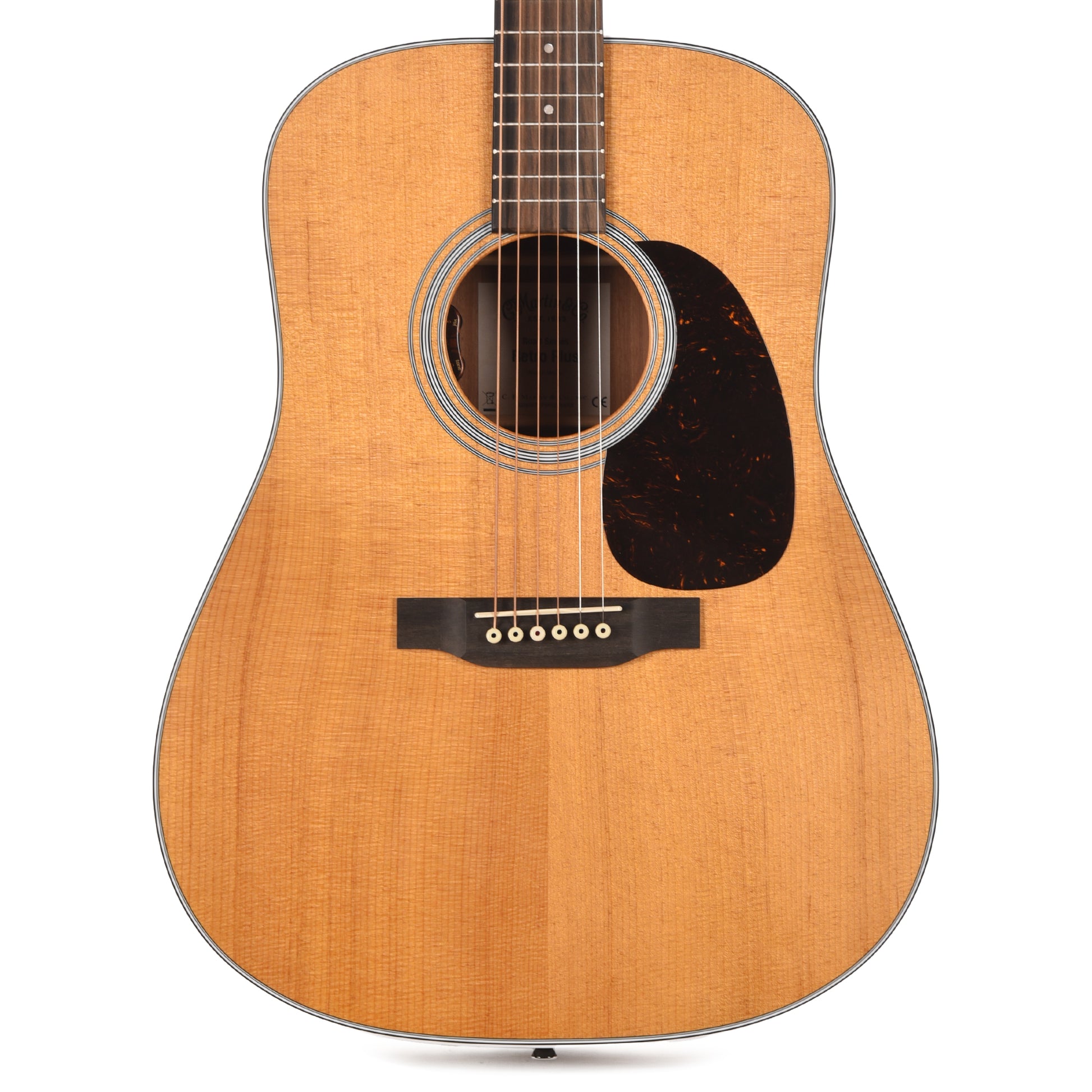 Martin Road Series DE Retro Plus Granadillo Torrefied Spruce/Granadillo Aging Toner Acoustic Guitars / OM and Auditorium