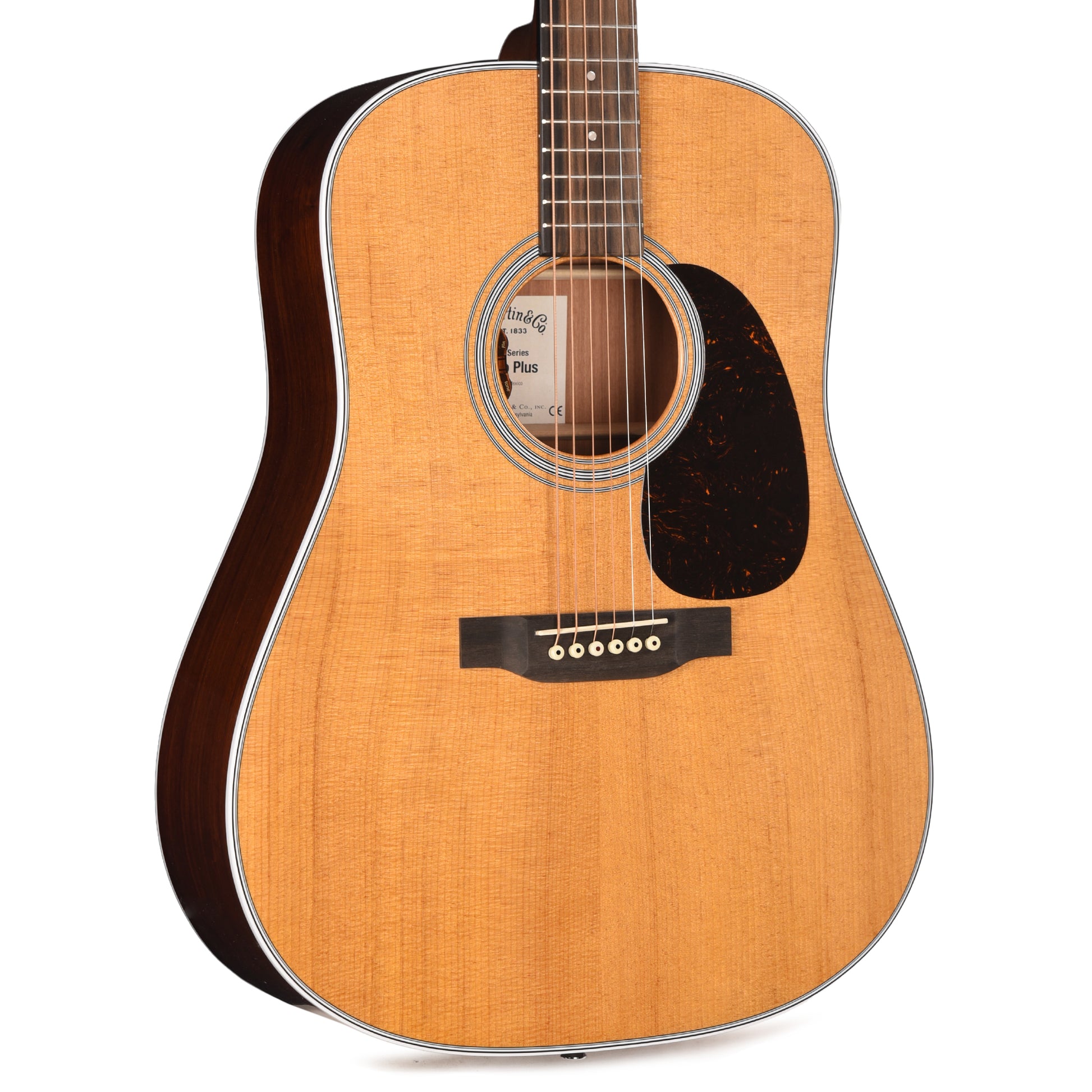 Martin Road Series DE Retro Plus Granadillo Torrefied Spruce/Granadillo Aging Toner Acoustic Guitars / OM and Auditorium