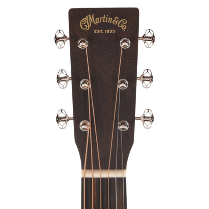 Martin Road Series GPC-13E Modern Spruce/Koa Fine Veneer Natural Acoustic Guitars / OM and Auditorium