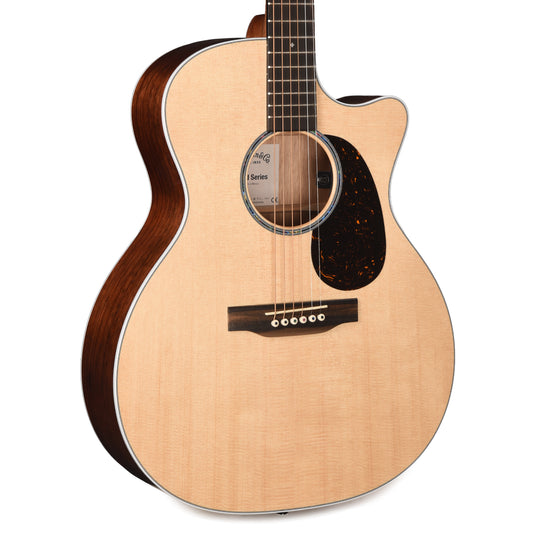 Martin Road Series GPC-13E Modern Spruce/Koa Fine Veneer Natural Acoustic Guitars / OM and Auditorium