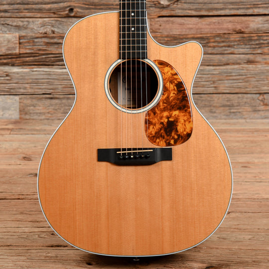 Martin Road Series GPC-13E Natural 2018 Acoustic Guitars / OM and Auditorium
