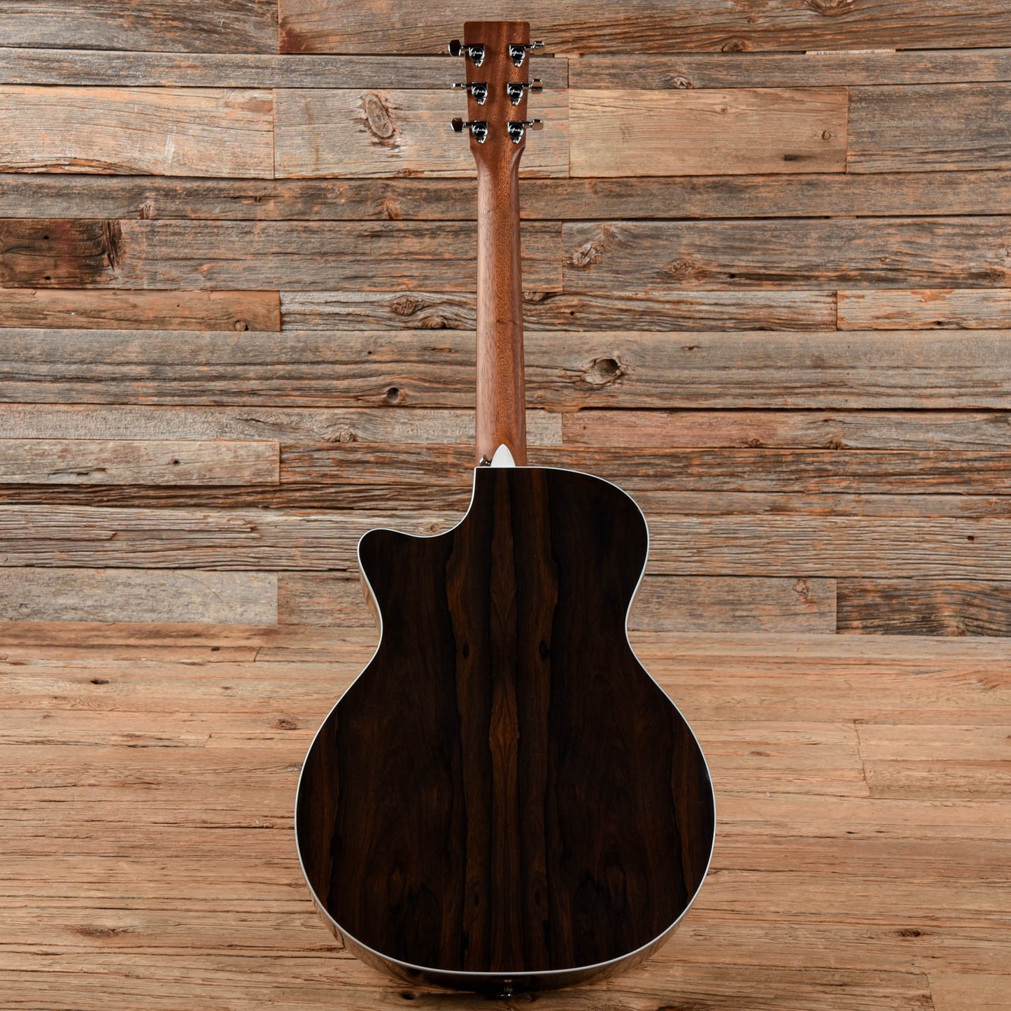Martin Road Series GPC-13E Ziricote Natural Acoustic Guitars / OM and Auditorium