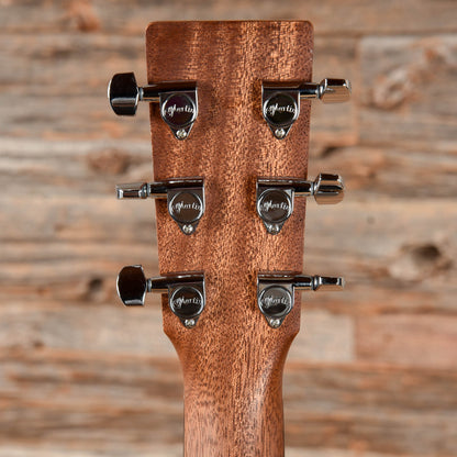 Martin Road Series GPC-13E Ziricote Natural Acoustic Guitars / OM and Auditorium