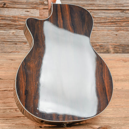 Martin Road Series GPC-13E Ziricote Natural Acoustic Guitars / OM and Auditorium