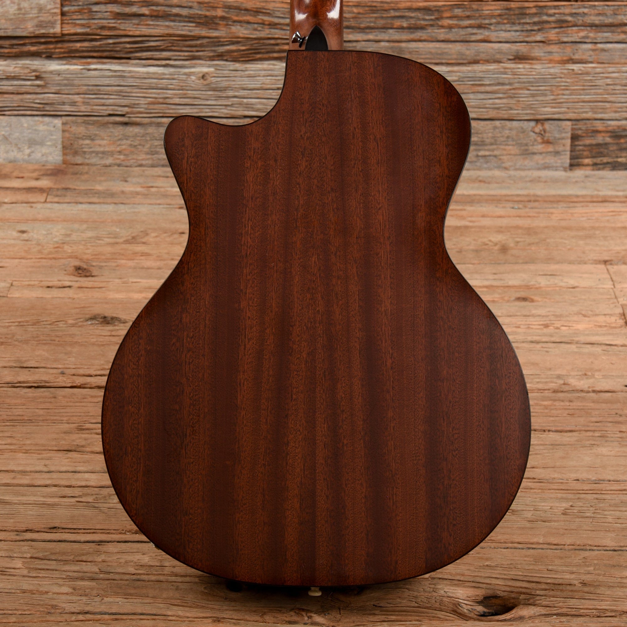 Martin Road Series GPCRSGT Natural Acoustic Guitars / OM and Auditorium