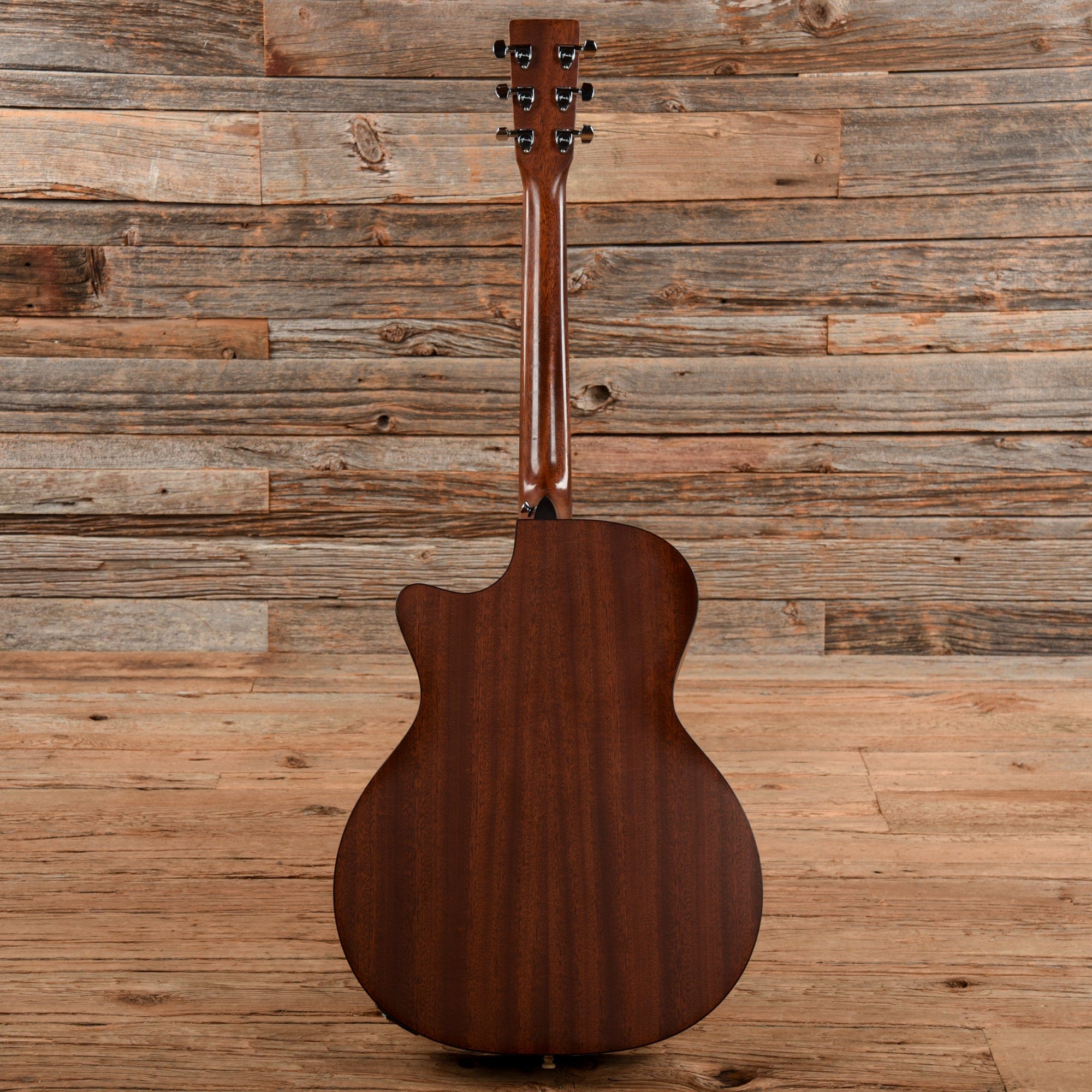 Martin Road Series GPCRSGT Natural Acoustic Guitars / OM and Auditorium