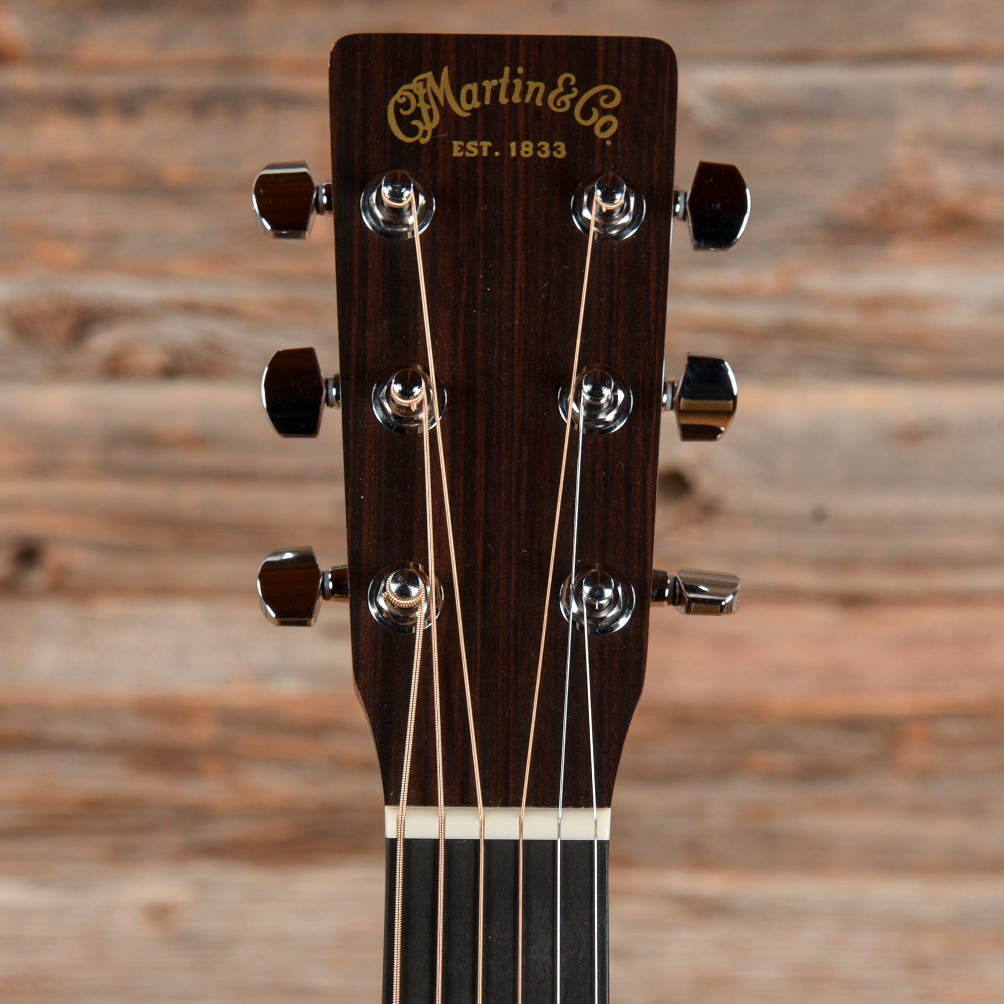 Martin Road Series GPCRSGT Natural Acoustic Guitars / OM and Auditorium