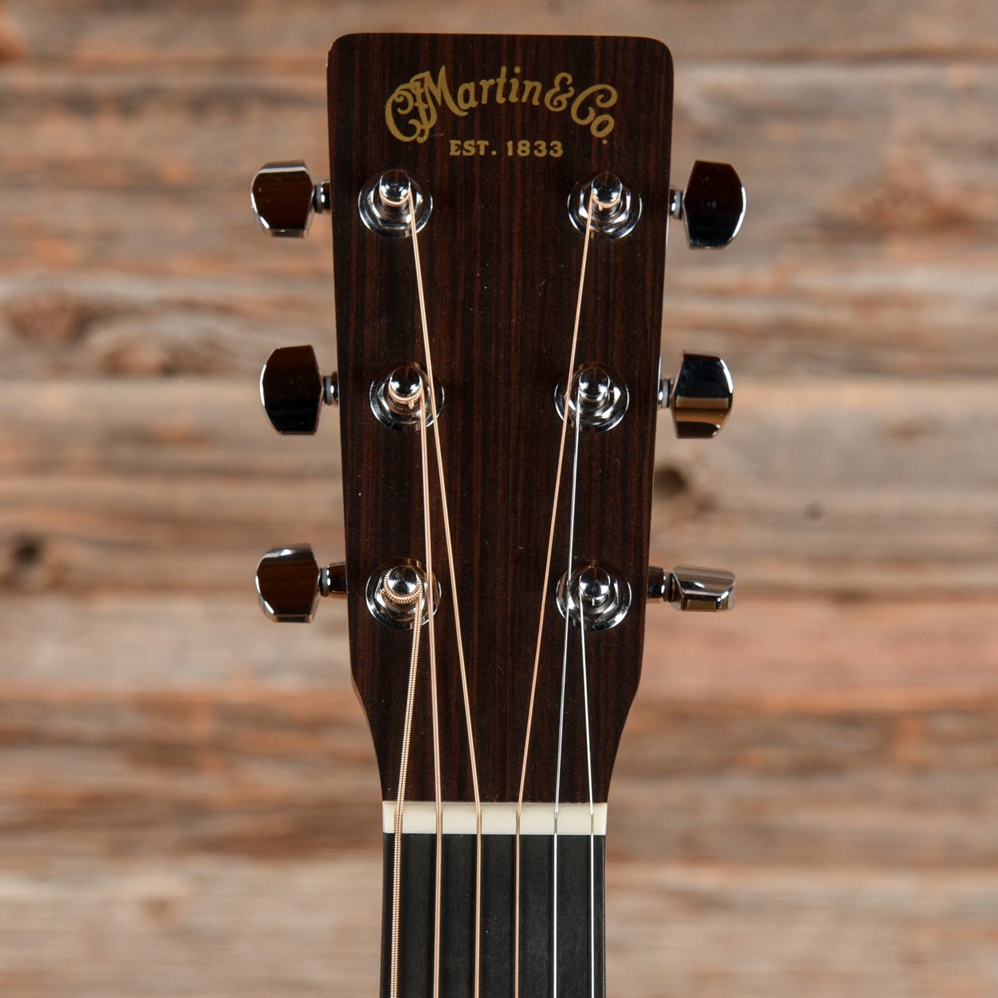 Martin Road Series GPCRSGT Natural Acoustic Guitars / OM and Auditorium