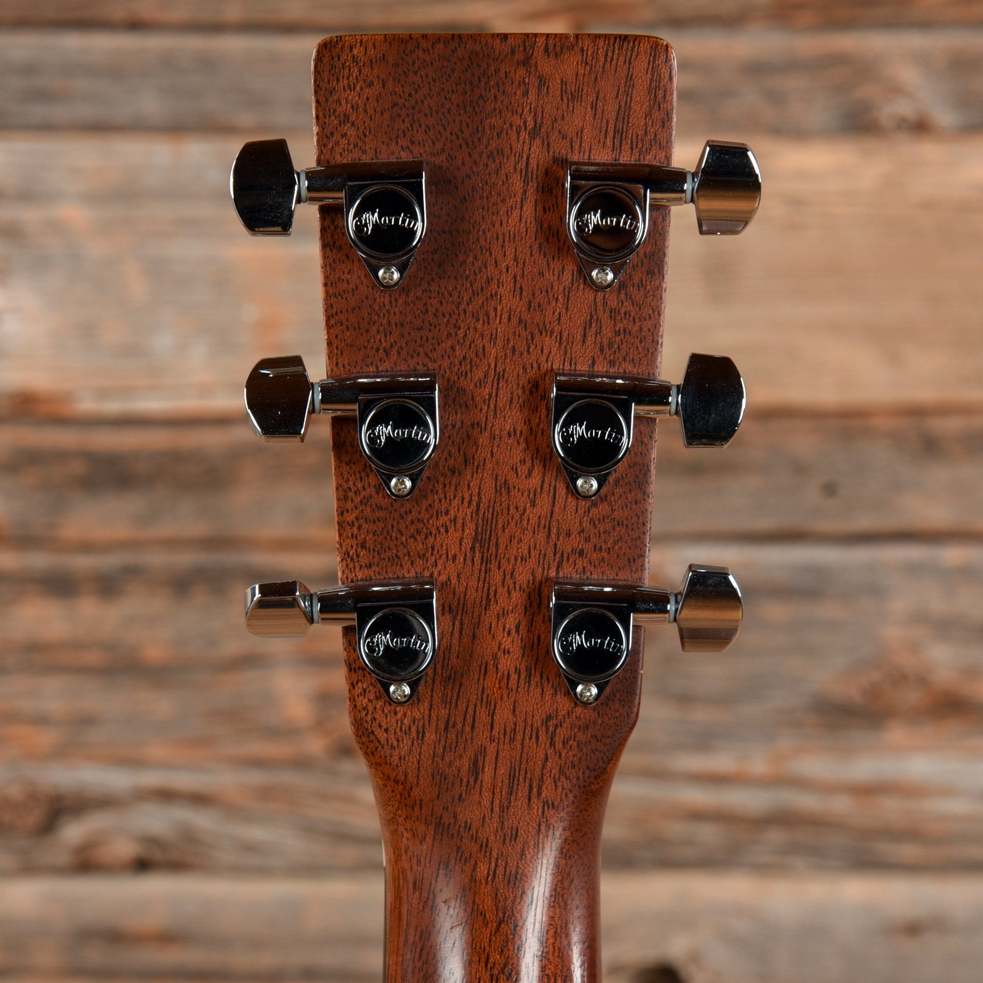 Martin Road Series GPCRSGT Natural Acoustic Guitars / OM and Auditorium