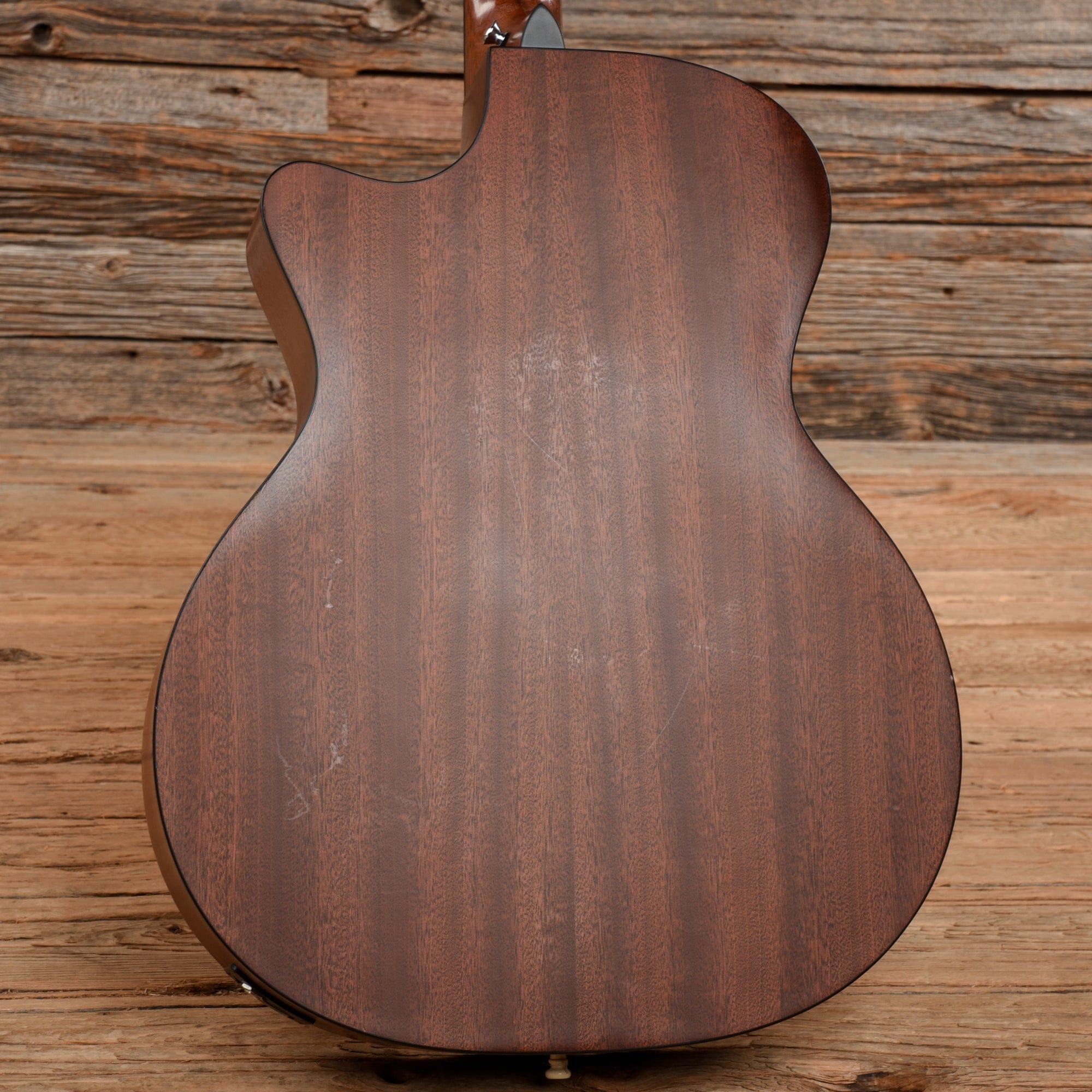 Martin Road Series GPCRSGT Natural Acoustic Guitars / OM and Auditorium