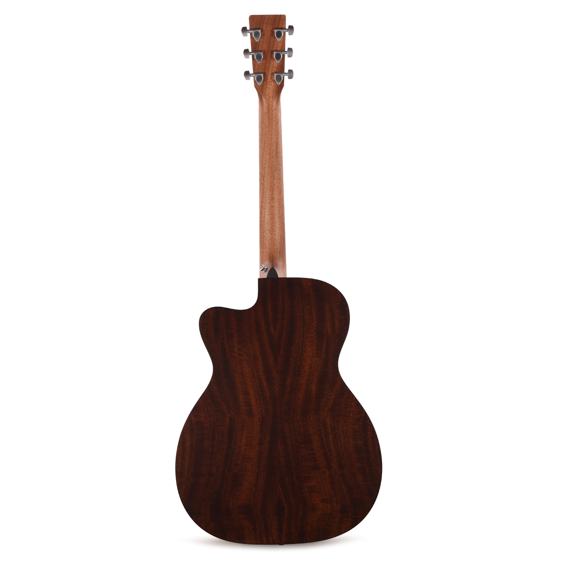Martin Road Series OMC-10E Modern Spruce/Sapele 1935 Sunburst Acoustic Guitars / OM and Auditorium