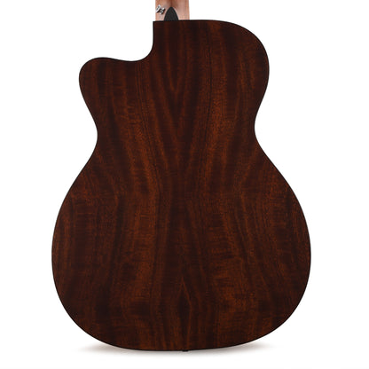 Martin Road Series OMC-10E Modern Spruce/Sapele 1935 Sunburst Acoustic Guitars / OM and Auditorium