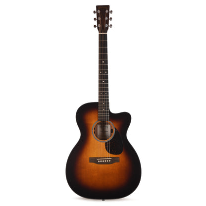 Martin Road Series OMC-10E Modern Spruce/Sapele 1935 Sunburst Acoustic Guitars / OM and Auditorium