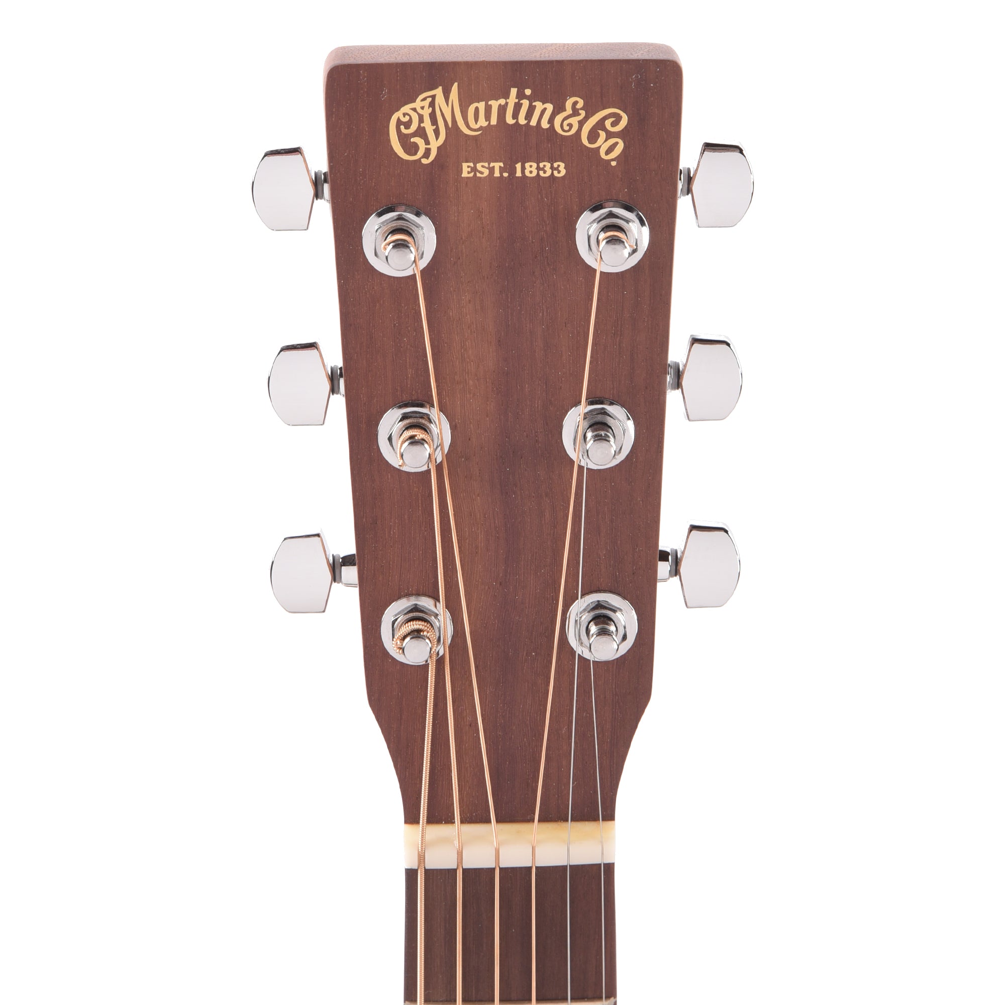 Martin Road Series OMC-10E Special Spruce/Sapele Natural Acoustic Guitars / OM and Auditorium