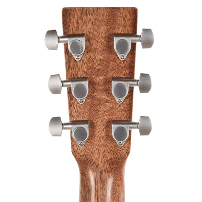 Martin Road Series SC-10E Modern Sapele Dark Mahogany Acoustic Guitars / OM and Auditorium