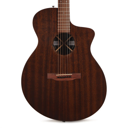 Martin Road Series SC-10E Modern Sapele Dark Mahogany Acoustic Guitars / OM and Auditorium