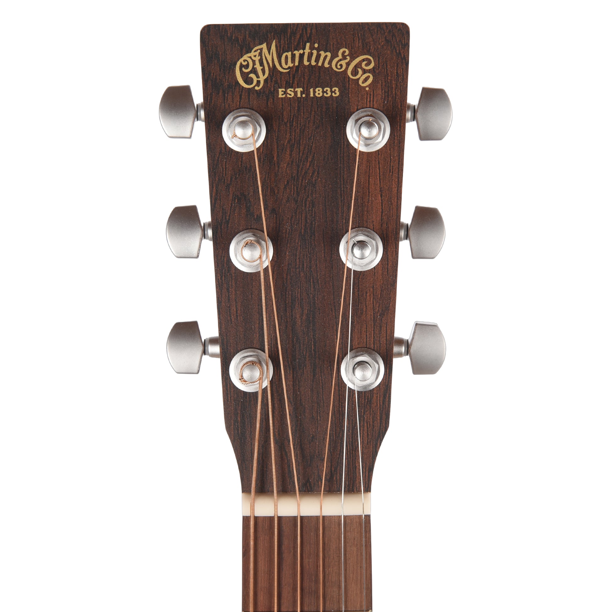Martin Road Series SC-10E Modern Sapele Dark Mahogany Acoustic Guitars / OM and Auditorium