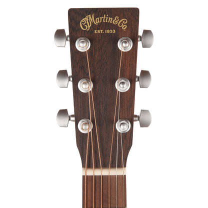 Martin Road Series SC-10E Modern Sapele Dark Mahogany Acoustic Guitars / OM and Auditorium