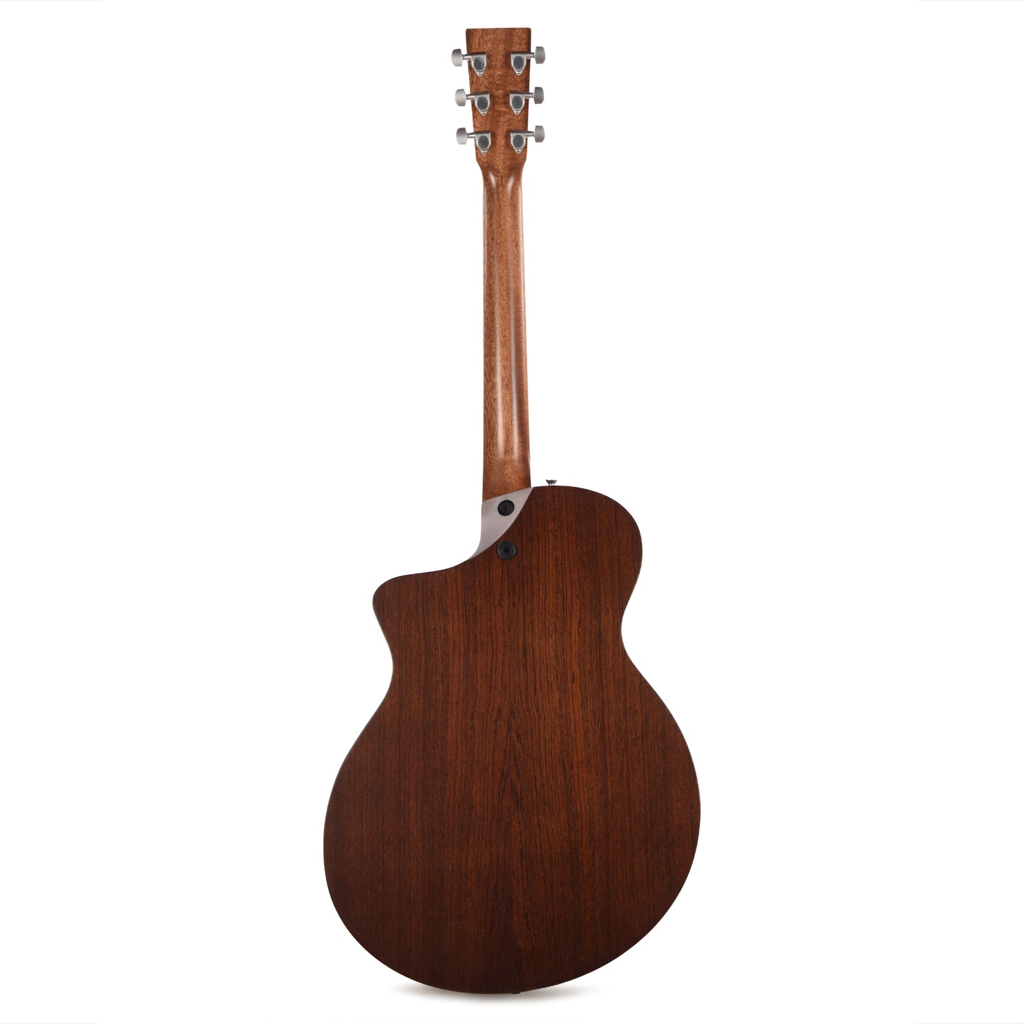 Martin Road Series SC-10E Modern Sapele Dark Mahogany Acoustic Guitars / OM and Auditorium