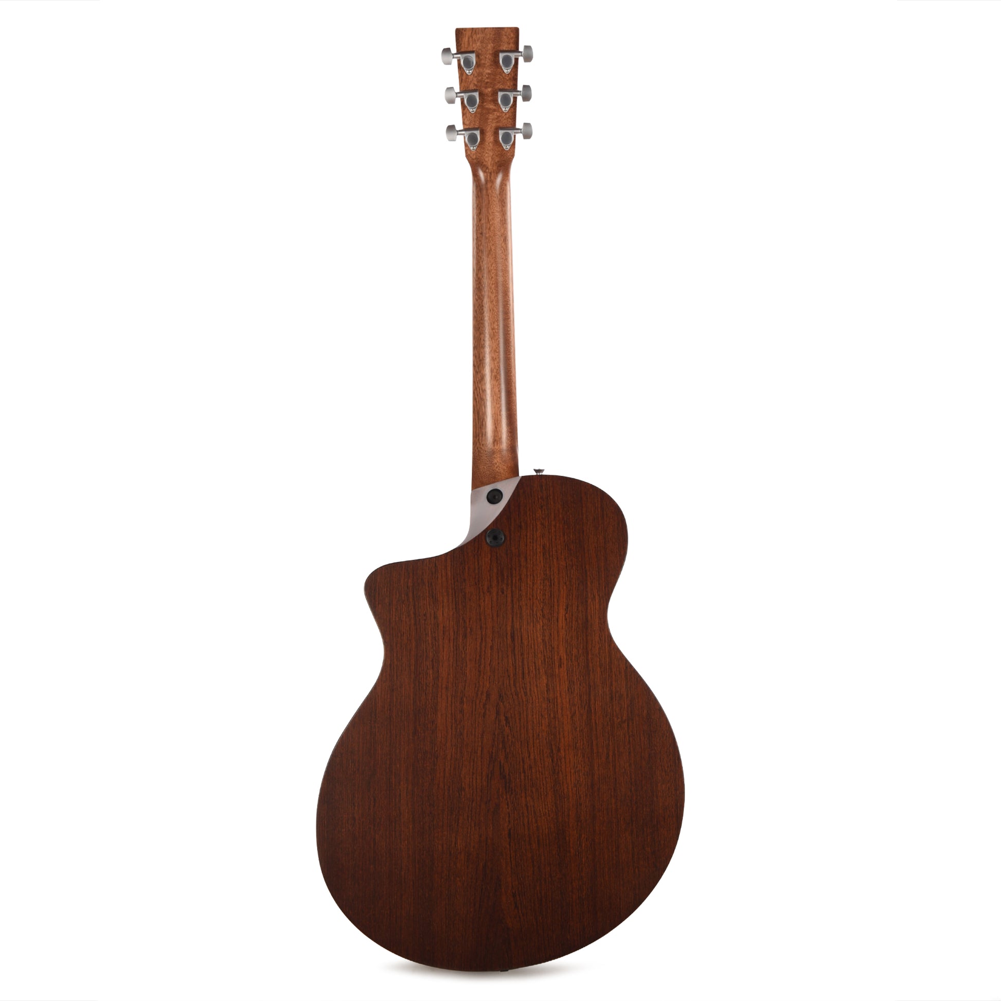 Martin Road Series SC-10E Modern Sapele Dark Mahogany Acoustic Guitars / OM and Auditorium