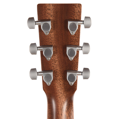 Martin Road Series SC-10E Modern Spruce/Sapele Natural Acoustic Guitars / OM and Auditorium