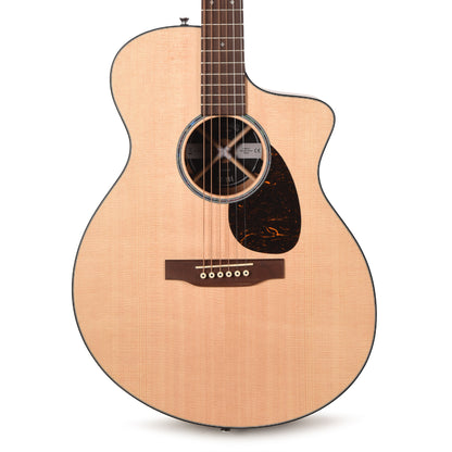 Martin Road Series SC-10E Modern Spruce/Sapele Natural Acoustic Guitars / OM and Auditorium