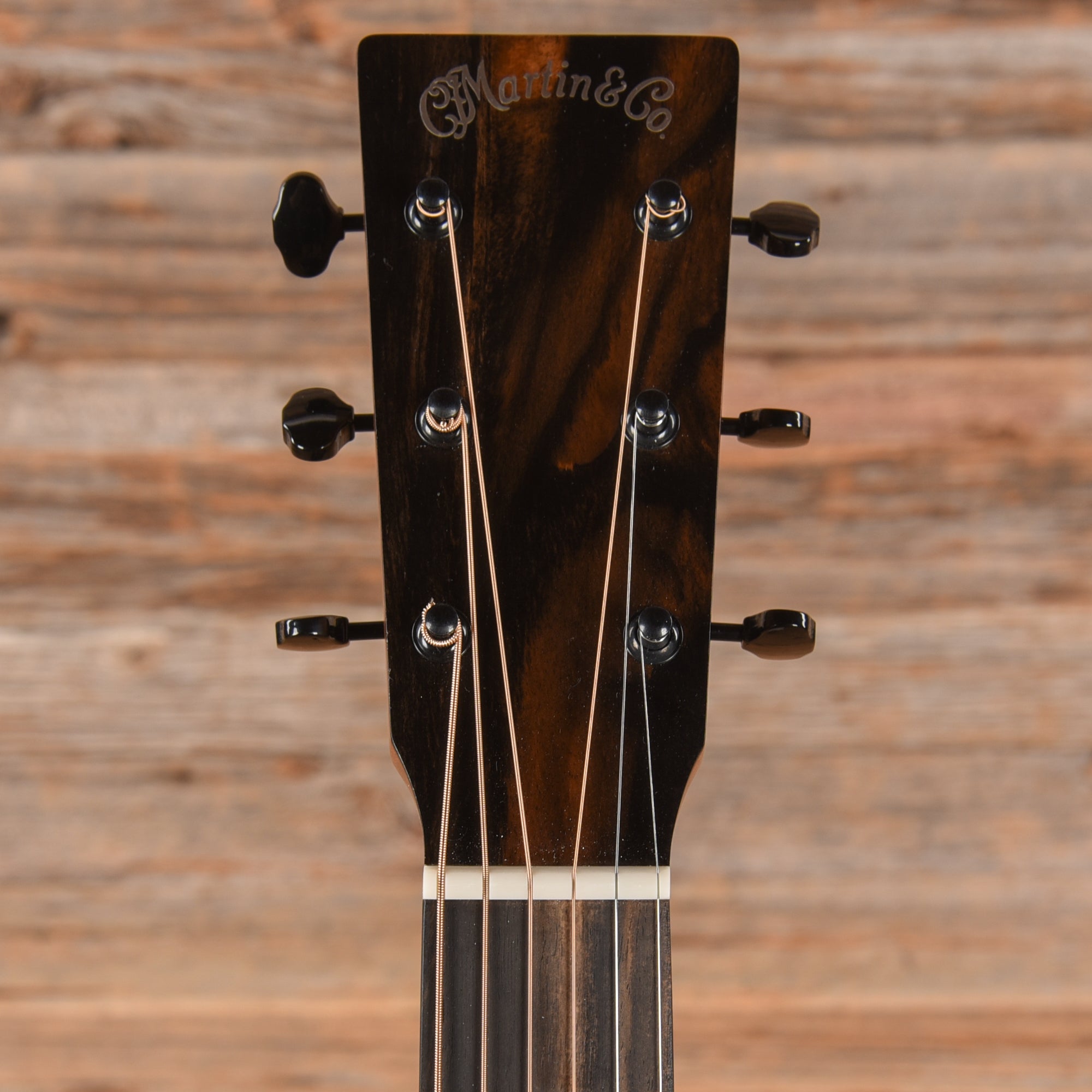 Martin Road Series SC-10E Natural 2022 Acoustic Guitars / OM and Auditorium
