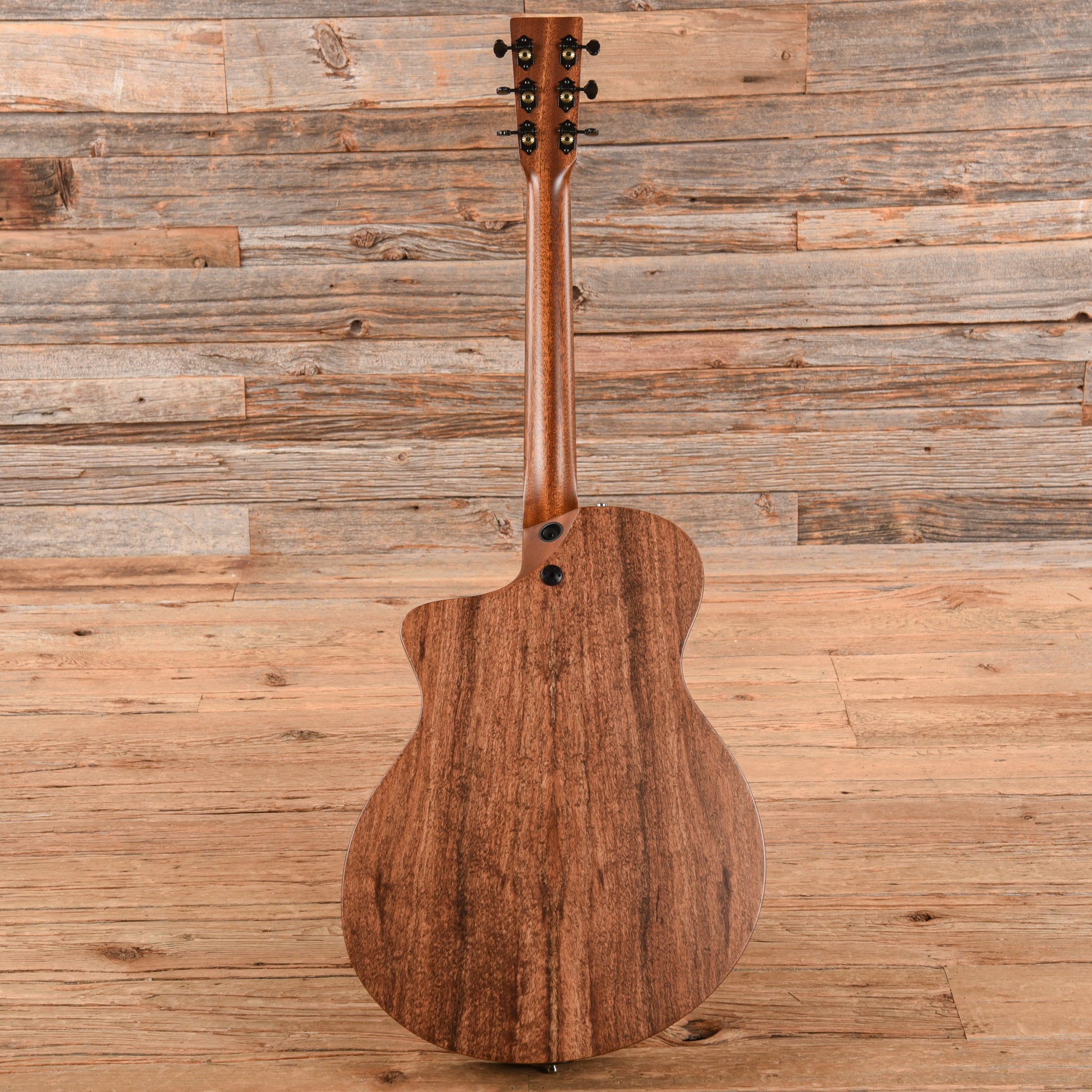 Martin Road Series SC-10E Natural 2022 Acoustic Guitars / OM and Auditorium