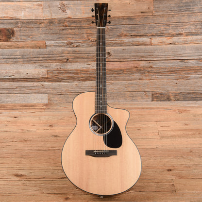 Martin Road Series SC-10E Natural 2022 Acoustic Guitars / OM and Auditorium
