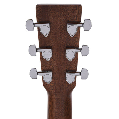 Martin Road Series SC-10E Spruce/Solid Sapele Satin Natural w/Martin E1 Electronics Acoustic Guitars / OM and Auditorium