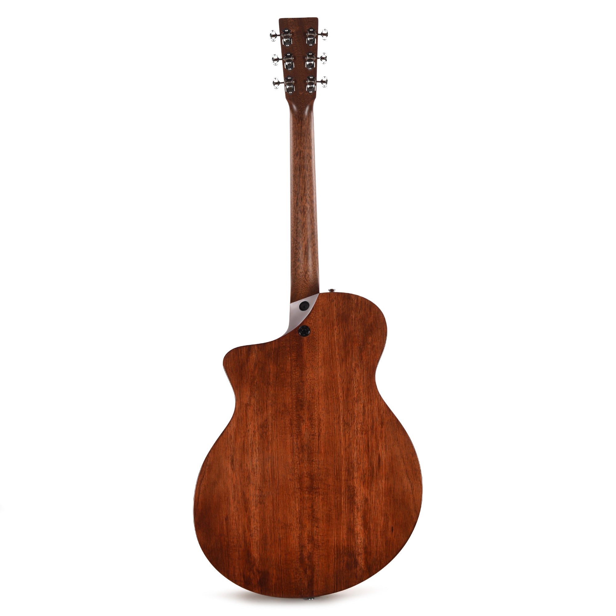 Martin Road Series SC-13E Modern Spruce/Koa Fine Veneer Mezcal Burst Acoustic Guitars / OM and Auditorium