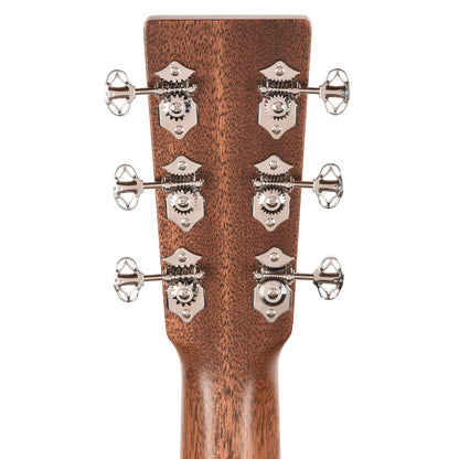 Martin Road Series SC-13E Modern Spruce/Koa Fine Veneer Natural Acoustic Guitars / OM and Auditorium