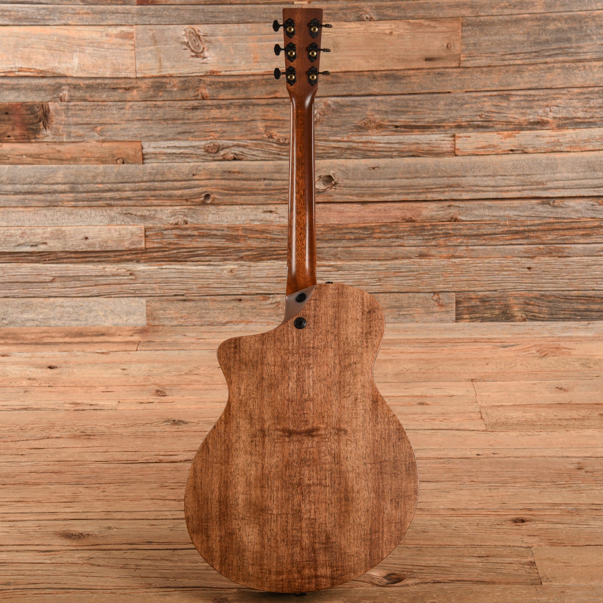 Martin SC-10E Natural Acoustic Guitars / OM and Auditorium
