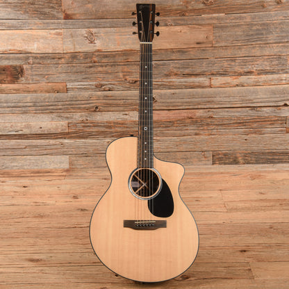 Martin SC-10E Natural Acoustic Guitars / OM and Auditorium
