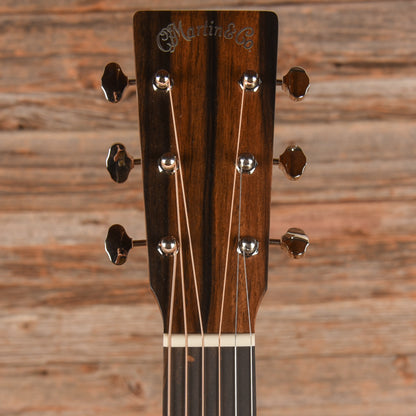 Martin SC-13E Natural 2022 Acoustic Guitars / OM and Auditorium